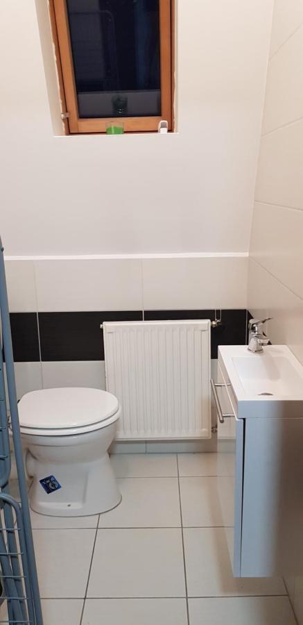 Boglarka Apartman Hajdúszoboszló Dış mekan fotoğraf