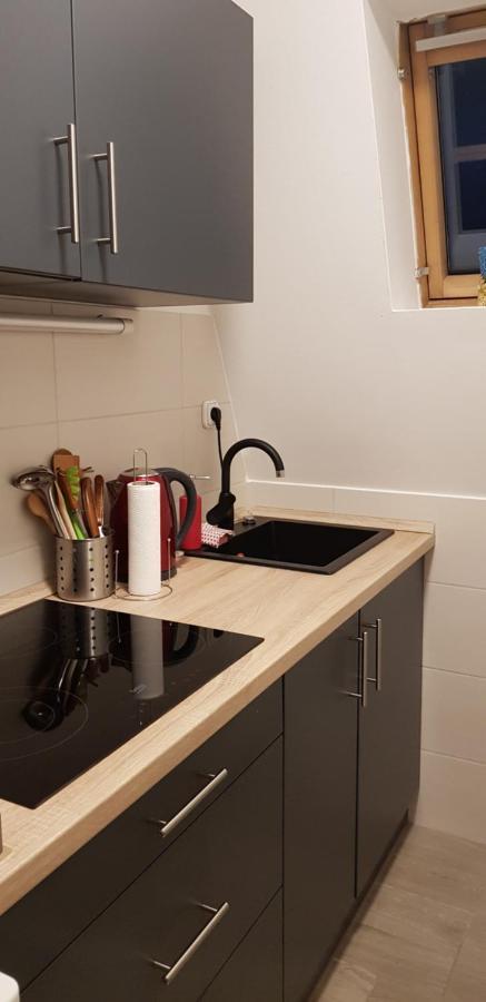 Boglarka Apartman Hajdúszoboszló Dış mekan fotoğraf